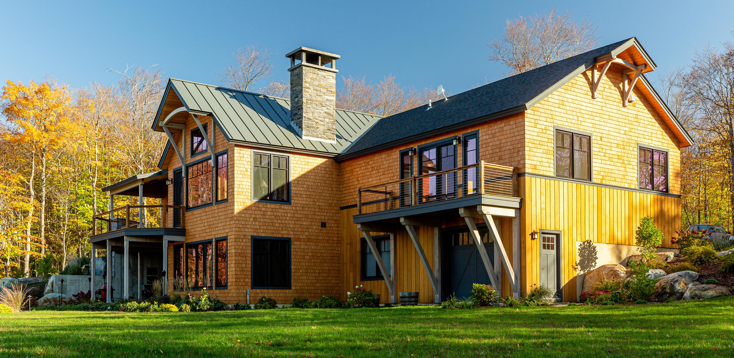 house exterior