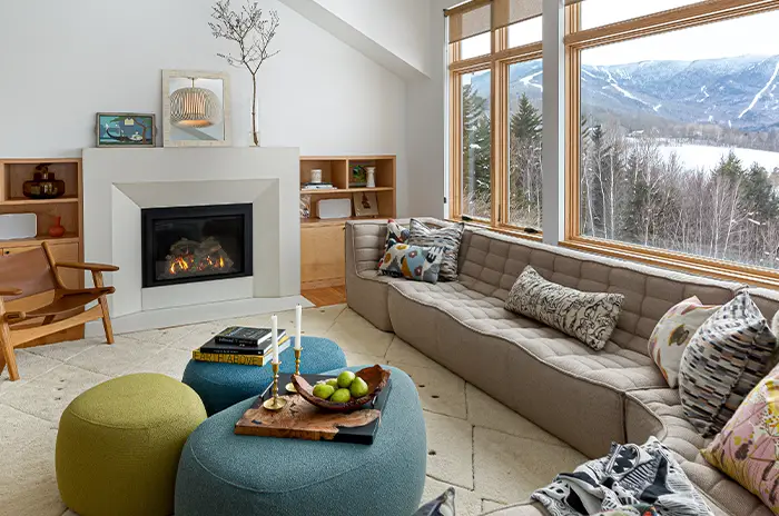 Condominium Renovations - Warren VT Construction