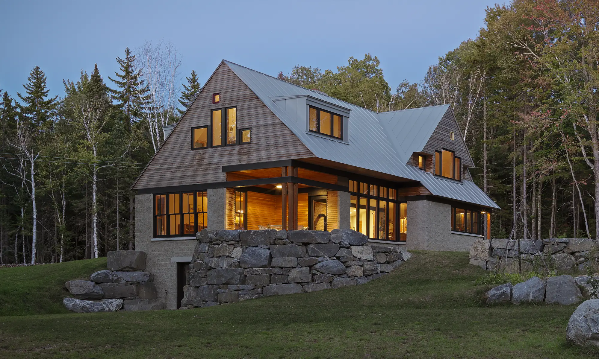 Contemporary Farmhouse
