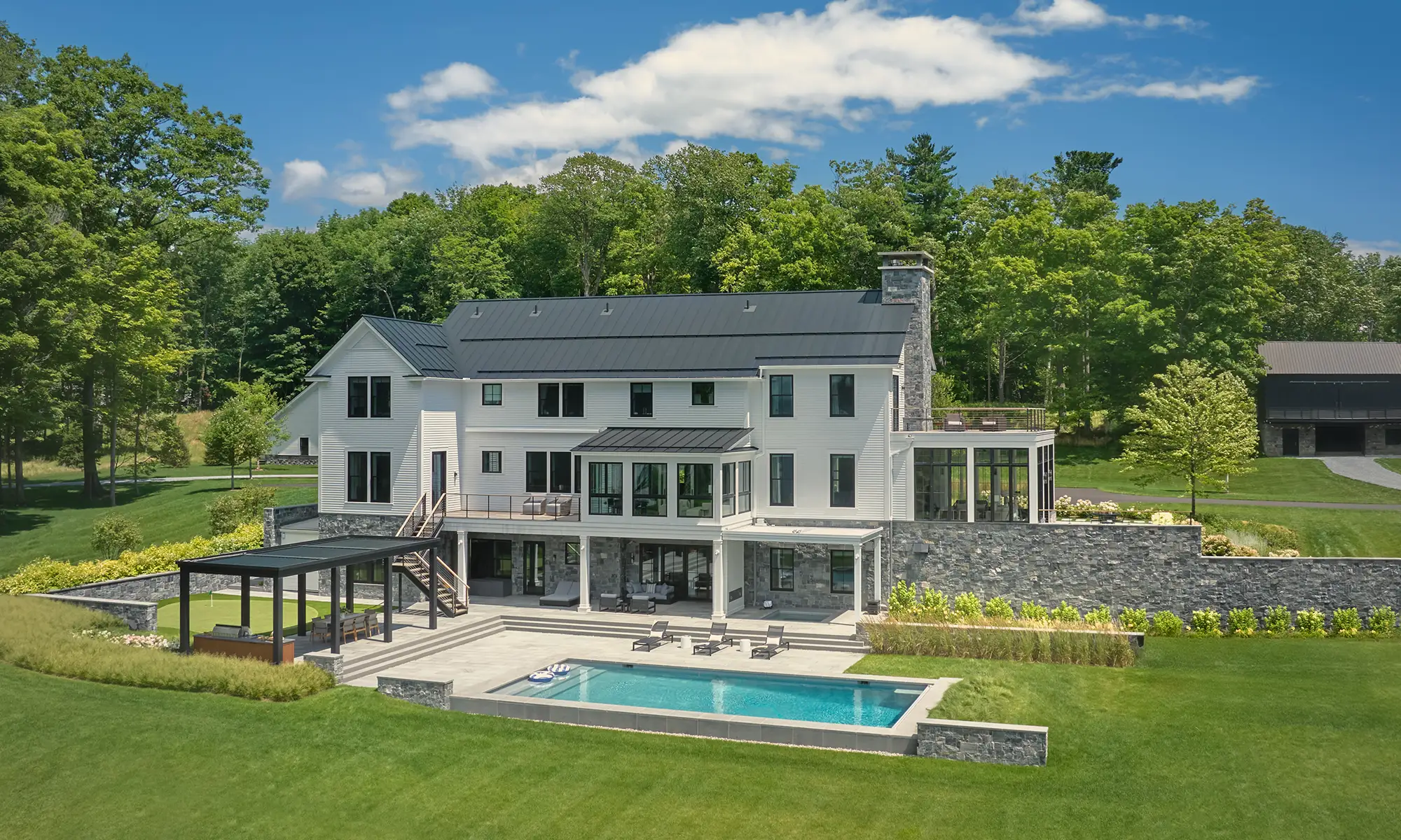 Lakeside Retreat