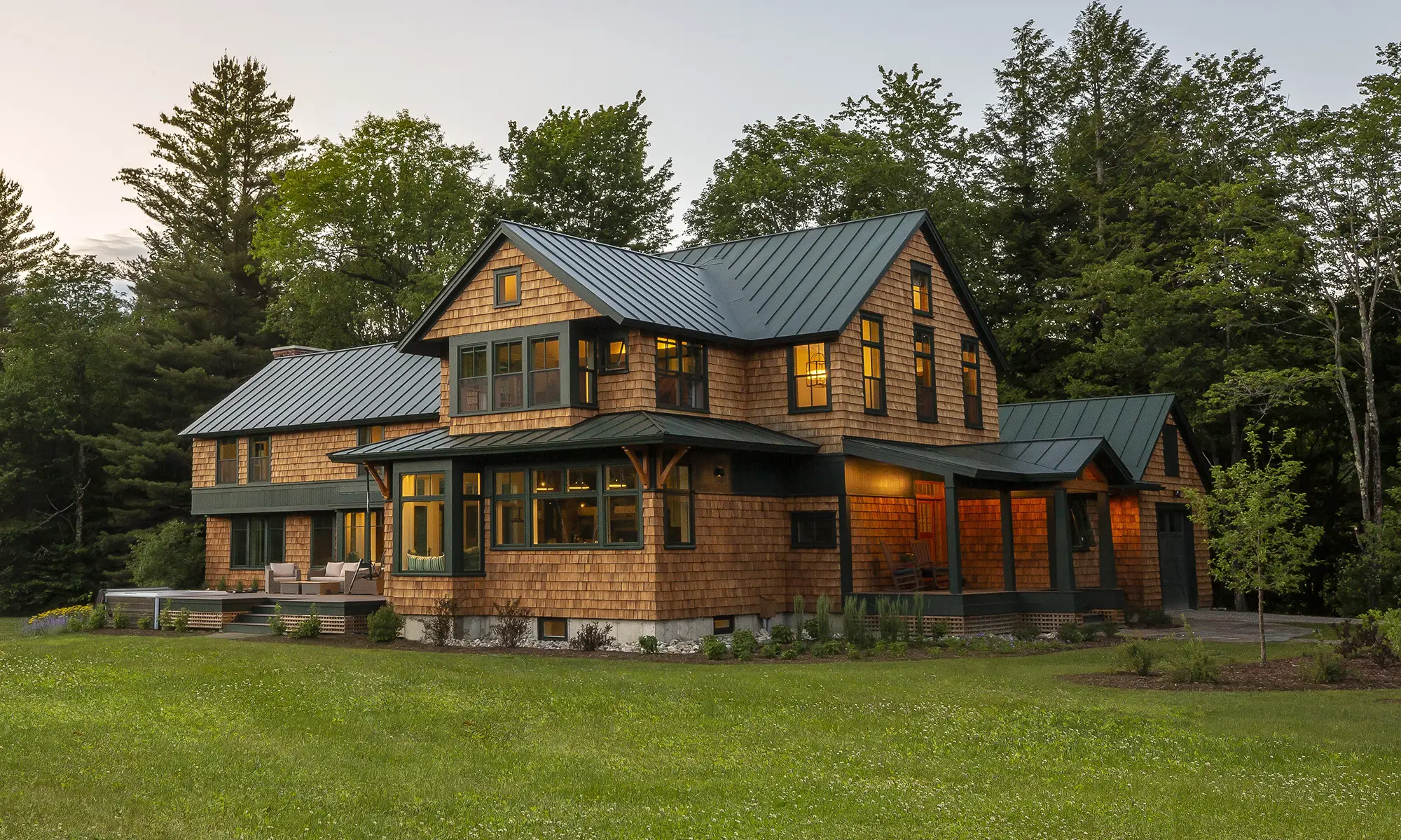 Mad River Home