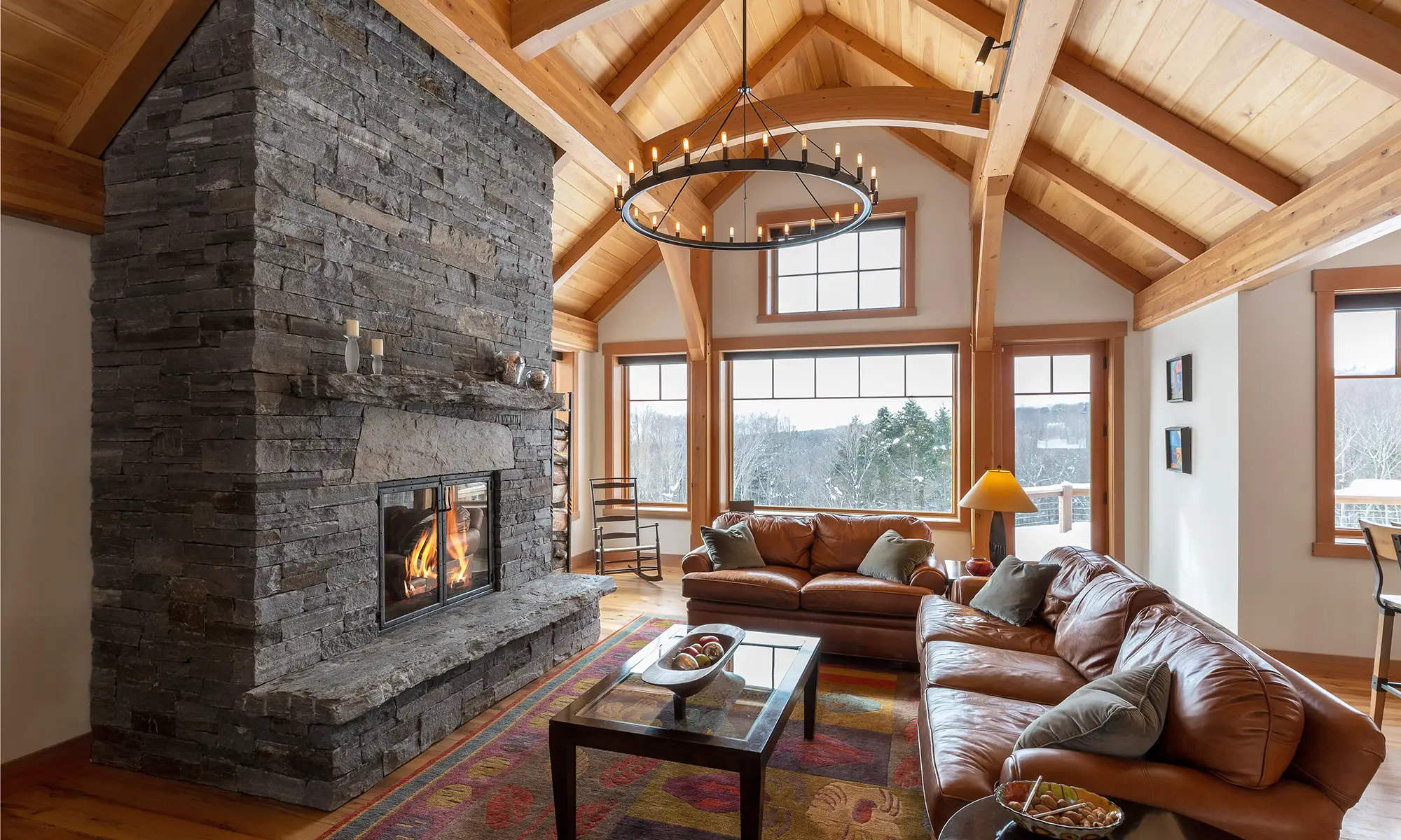Mt. Mansfield Ski Home