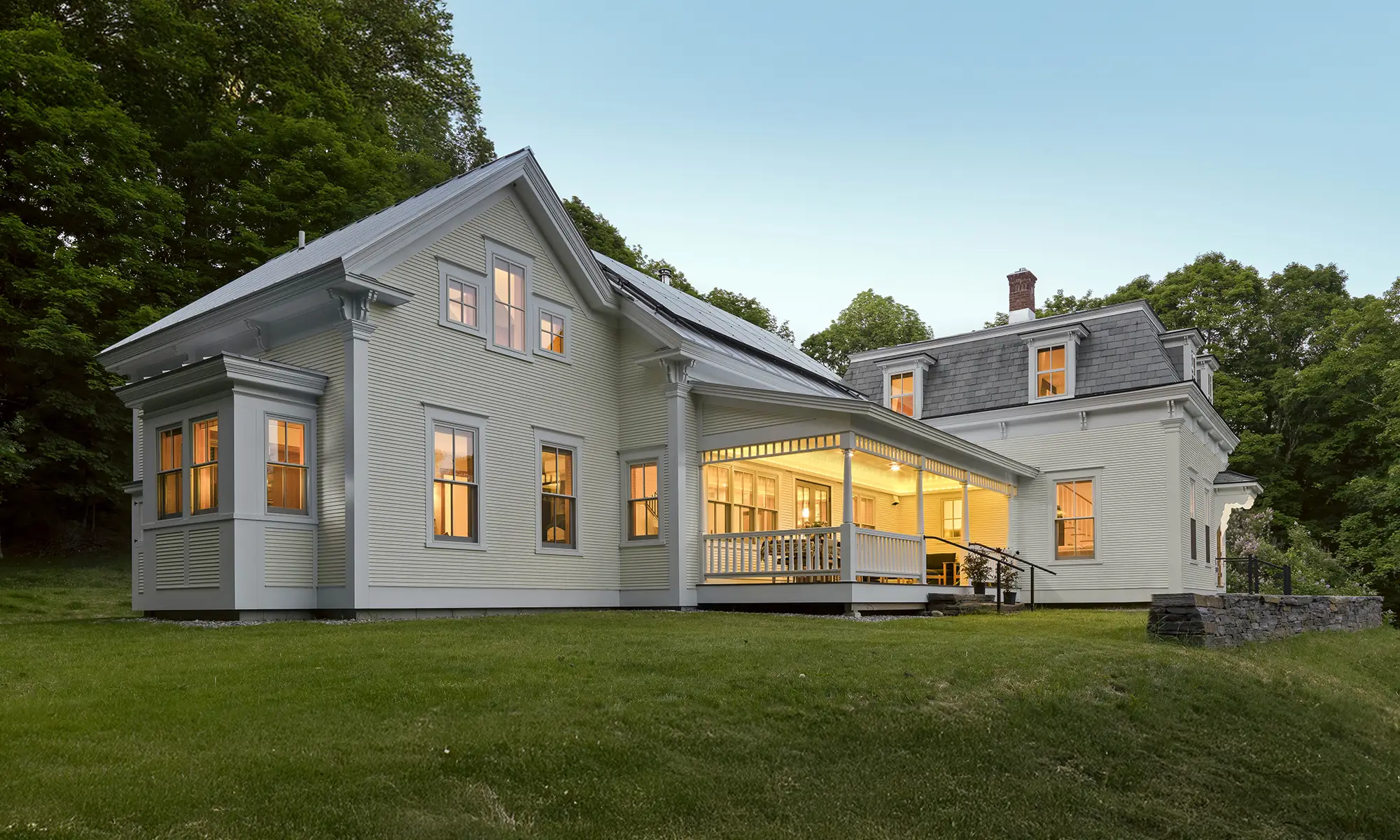 Net Zero High Performance Mulit-Family Home